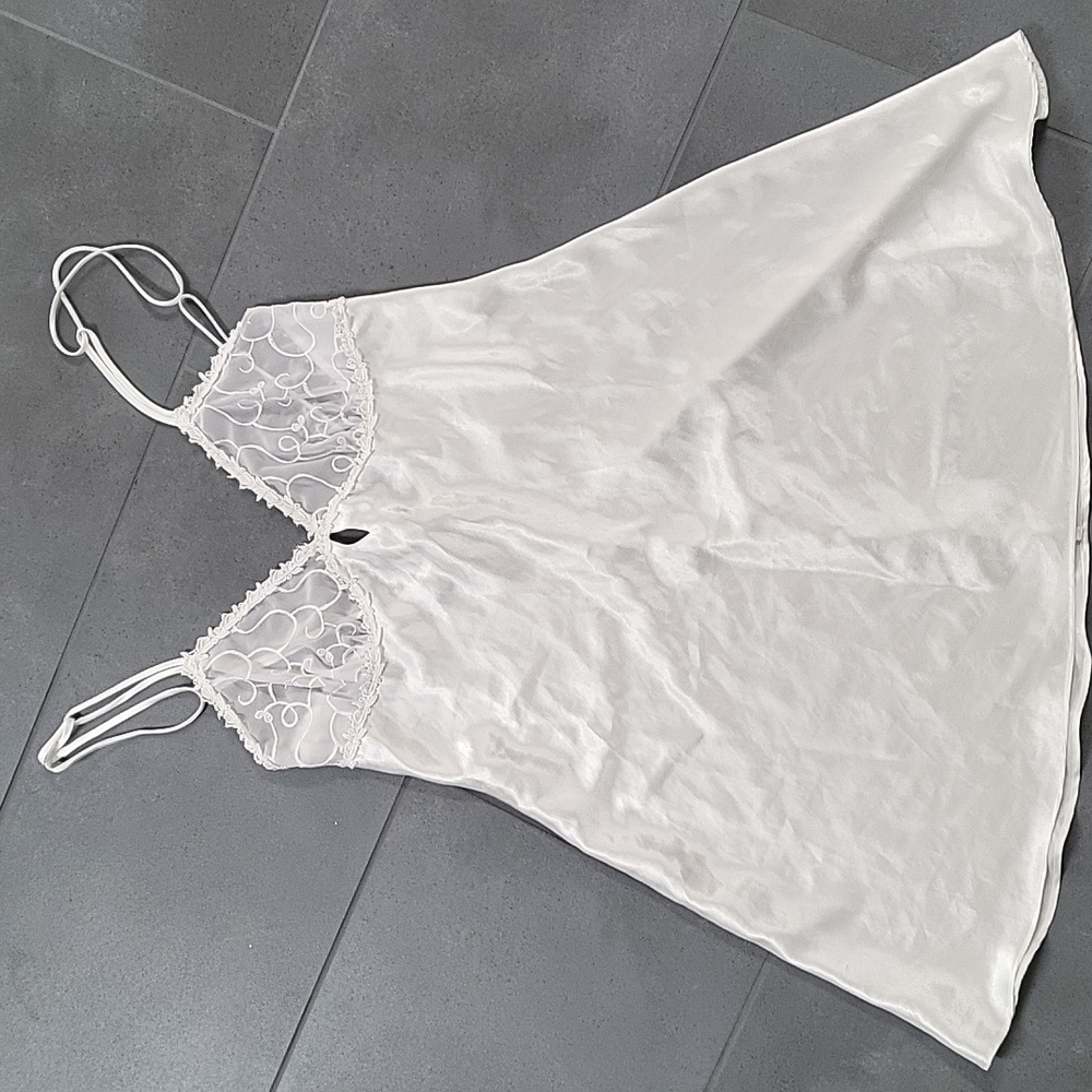 White Teddy